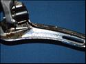 Shimano FD-5500, clamp-on, 105 5500 Series