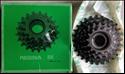 Regina Extra BX (6-speed, silver)
