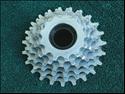 Regina Extra BX (6-speed, silver)