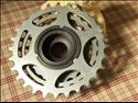 Shimano MF-6151, 600 (early model)