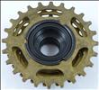 Regina Extra Bx (6 speed, gold)