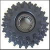 Atom 77 (6 speed, black cogs)