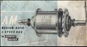 Sturmey Archer AM Medium Ratio 3-speed