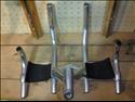 Nitto Tsubasa 6 Pursuit  Bar / Stem combo