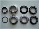 Shimano HP-6500, 600 Ultegra (sealed bearings