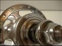 Campagnolo 1036, Record Pista (high flange)
