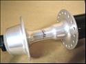Shimano HB-5000 & FH-5000, Sante