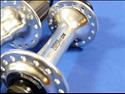 Shimano FH-M650 / HB-M650, Deore DX
