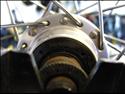 Shimano FH-M900, XTR M900