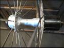 Shimano HB-5000 & FH-5000, Sante