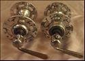 Milremo (high flange, slotted holes)