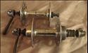 Milremo (high flange, slotted holes)