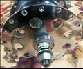 Union drum brake