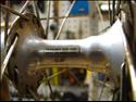 Shimano FH-M900, XTR M900
