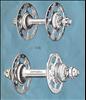 Campagnolo 1036, Record Pista (high flange)