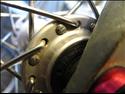 Shimano HB-M900, XTR M900