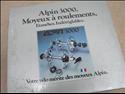 Société Nouvelle de Roulements Alpin 3000 (hi