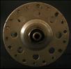 Milremo (high flange, round holes)