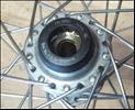 Shimano FH-1050, 105
