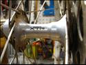 Shimano FH-M900, XTR M900