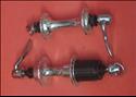 Shimano FH-7402 / HB-7402, Dura-Ace 7400 (Uni