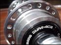Shimano FH-7400, Dura-Ace 7400 (freewheel)