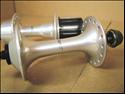 Shimano HB-5000 & FH-5000, Sante