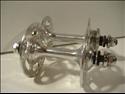 Campagnolo 1036, Record Pista (high flange)