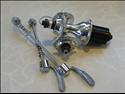 Campagnolo HB-00OR & HF-00OR, Record OR