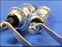 Shimano FH-M650 / HB-M650, Deore DX