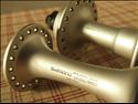 Shimano FH-1055 / HB-1055, 105SC