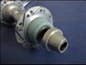 Shimano FH-7370, Dura-Ace AX