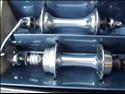 Shimano FH-7400, Dura-Ace 7400 (freewheel)
