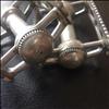 Campagnolo 1038/1, Record Pista (alloy con de
