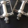 Campagnolo 1038/1, Record Pista (alloy con de
