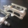 Campagnolo 1038/1, Record Pista (alloy con de