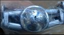 Zeus 2000 track titanium (later model)