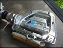Shimano PD-DE10, Deore