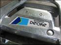 Shimano PD-DE10, Deore