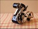 Shimano Crane Black Edition DB-100 2nd style