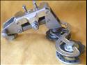 Roto Scorpion (silver unpolished steel; drill