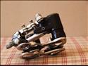 Shimano Crane Black Edition DB-100 2nd style