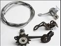 Cyclo (steel pulley arm, lower pulley with ch