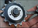 Cyclo Gear Company Cyclo Standard (Triangle h