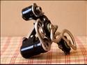 Shimano Crane Black Edition DB-100 2nd style