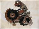Shimano RD-AT12, ALTUS LT
