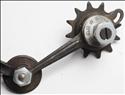 Cyclo (steel pulley arm, lower pulley with ch