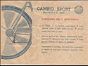 OMAC Cambio Sport