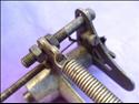 Sova  (single pulley, single triangle pulley 
