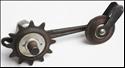 Cyclo (steel pulley arm, lower pulley with ch